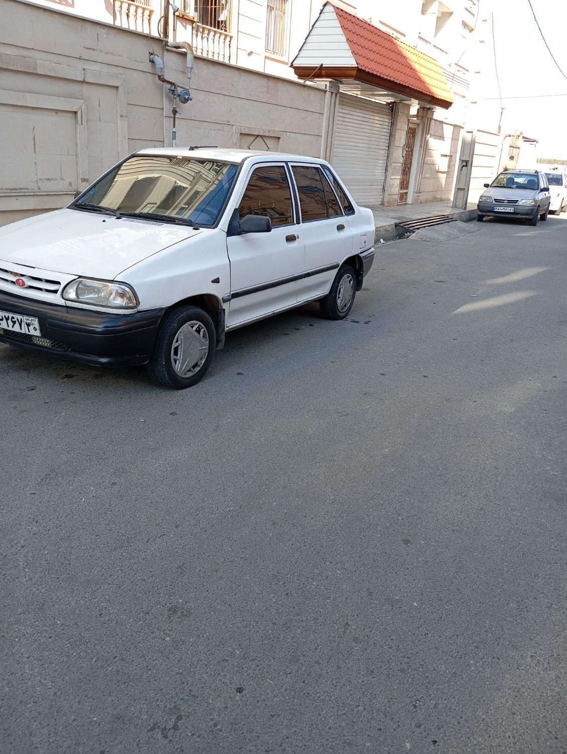 پراید 131 SX - 1390