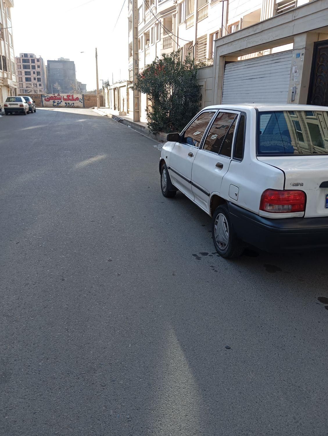 پراید 131 SX - 1390