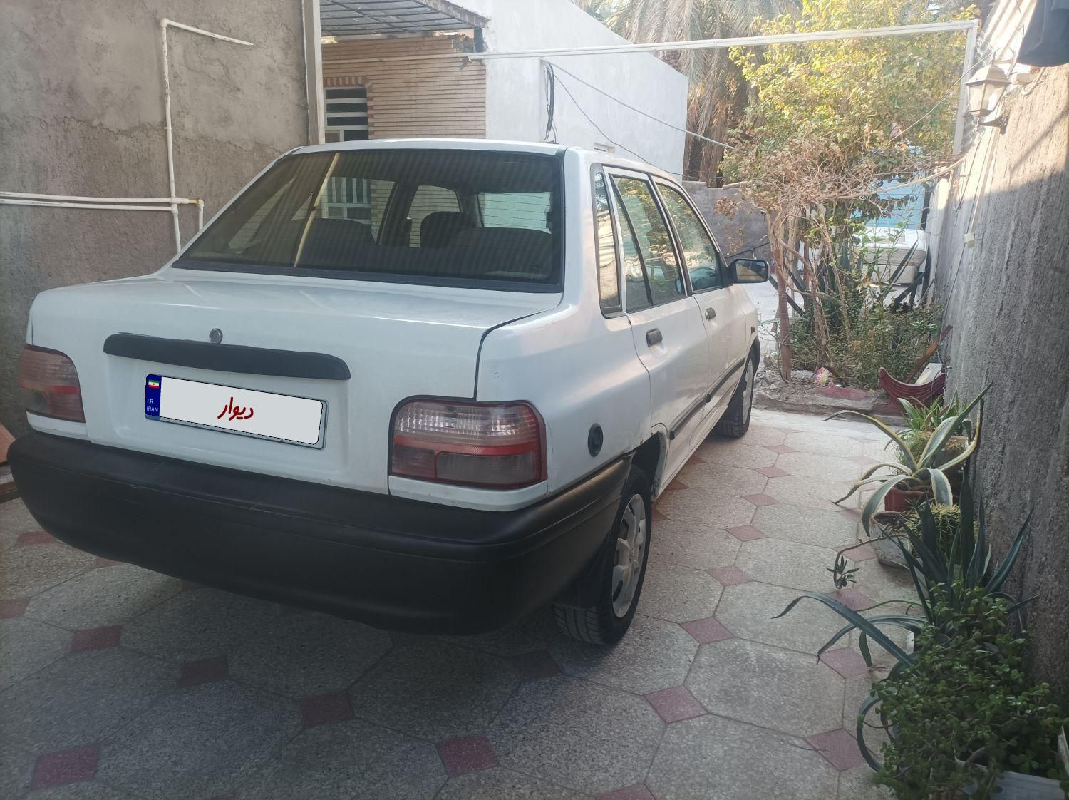 پراید 131 SL - 1390