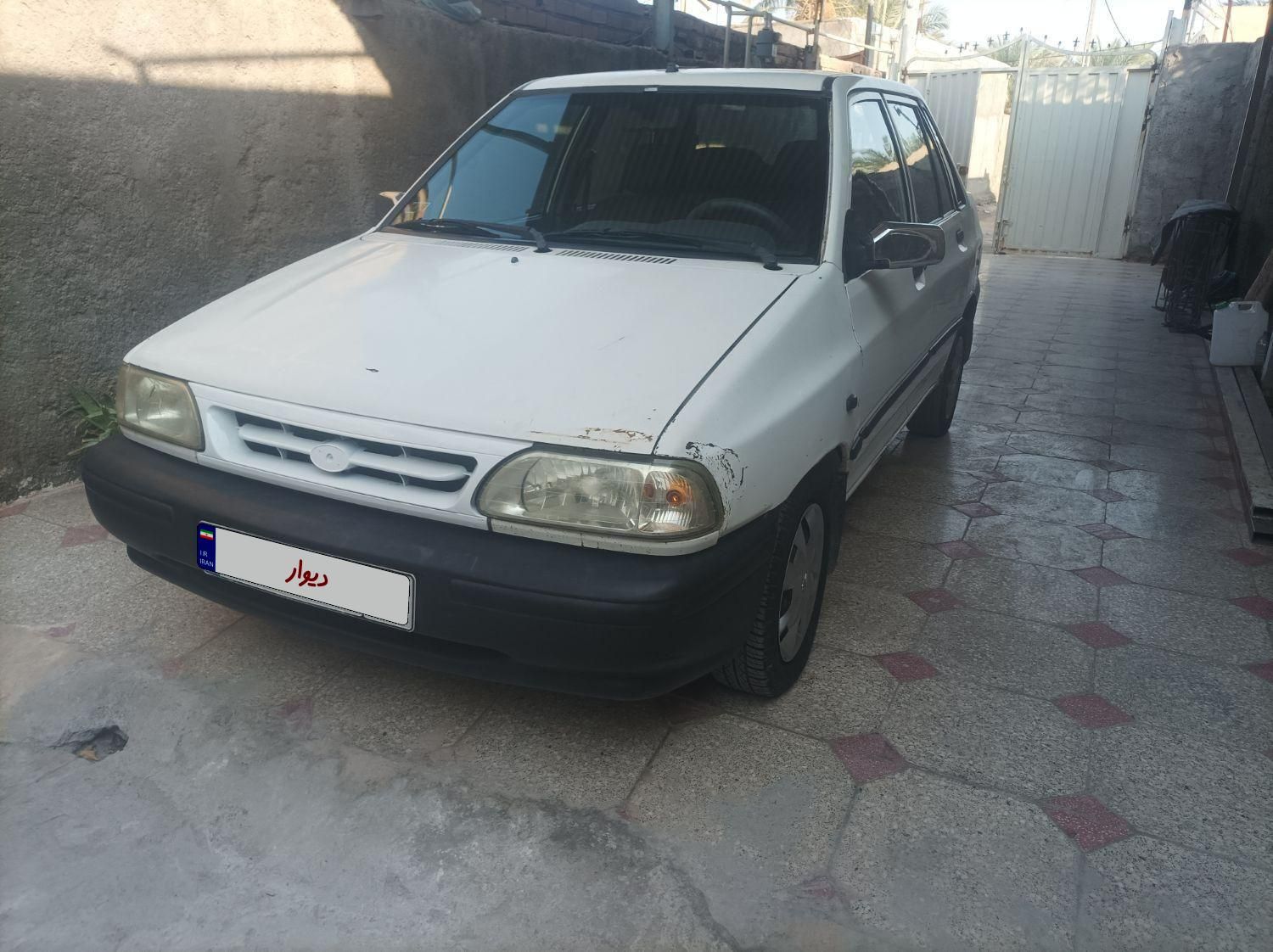 پراید 131 SL - 1390