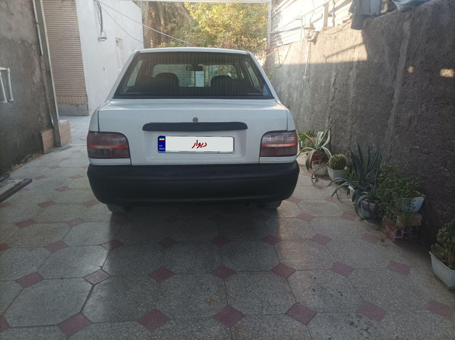 پراید 131 SL - 1390