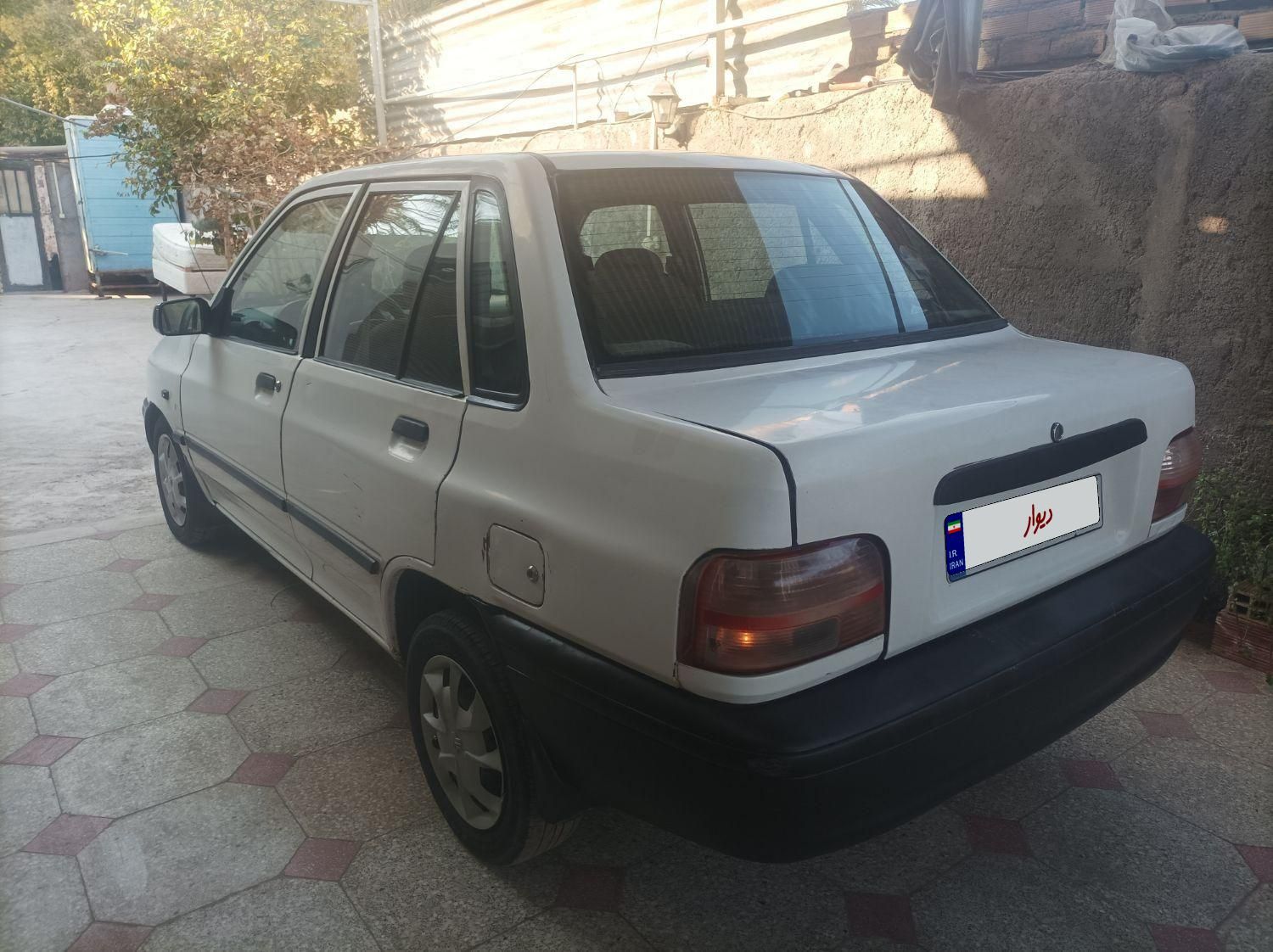 پراید 131 SL - 1390