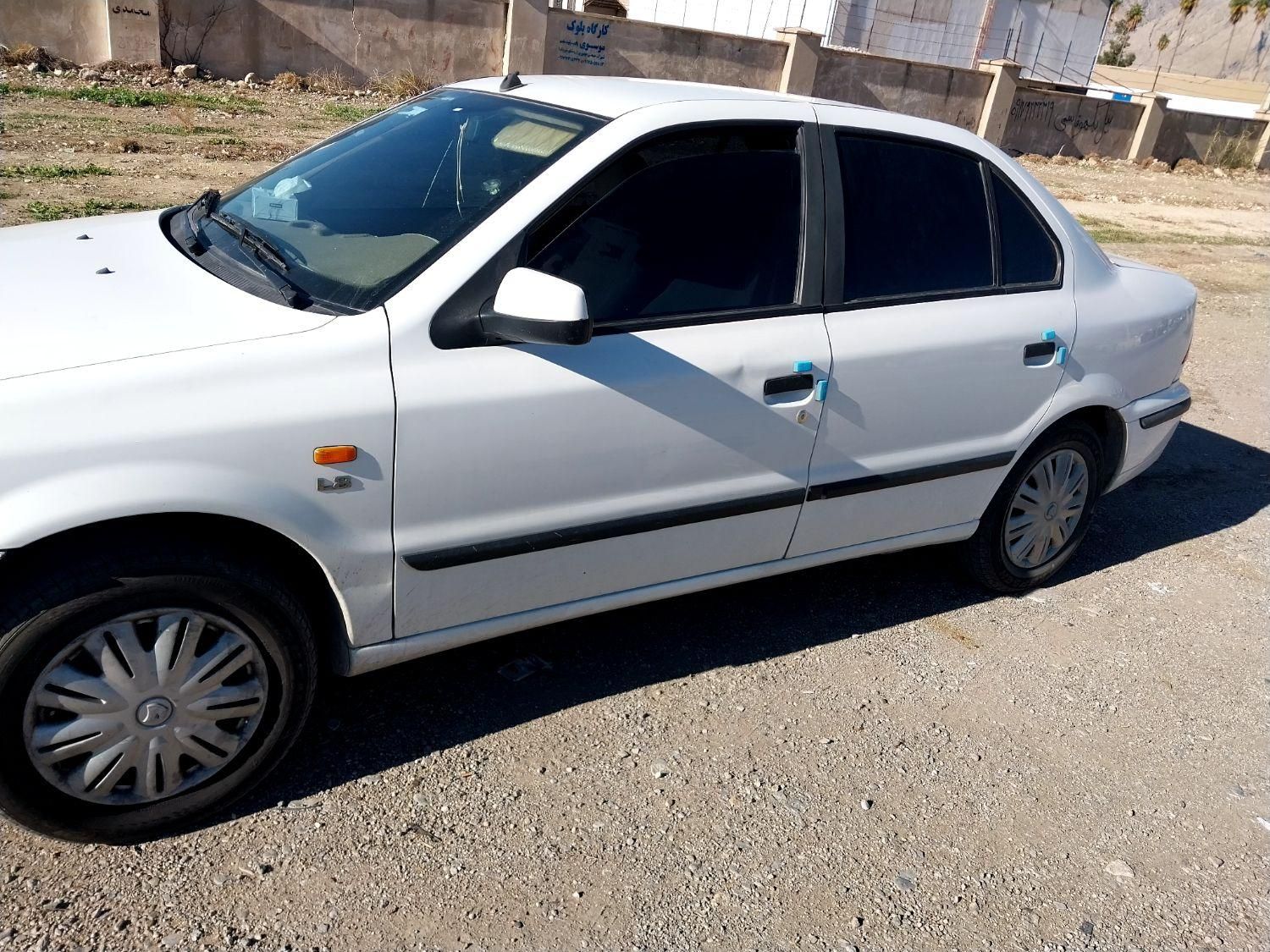 سمند LX XU7 - 1396