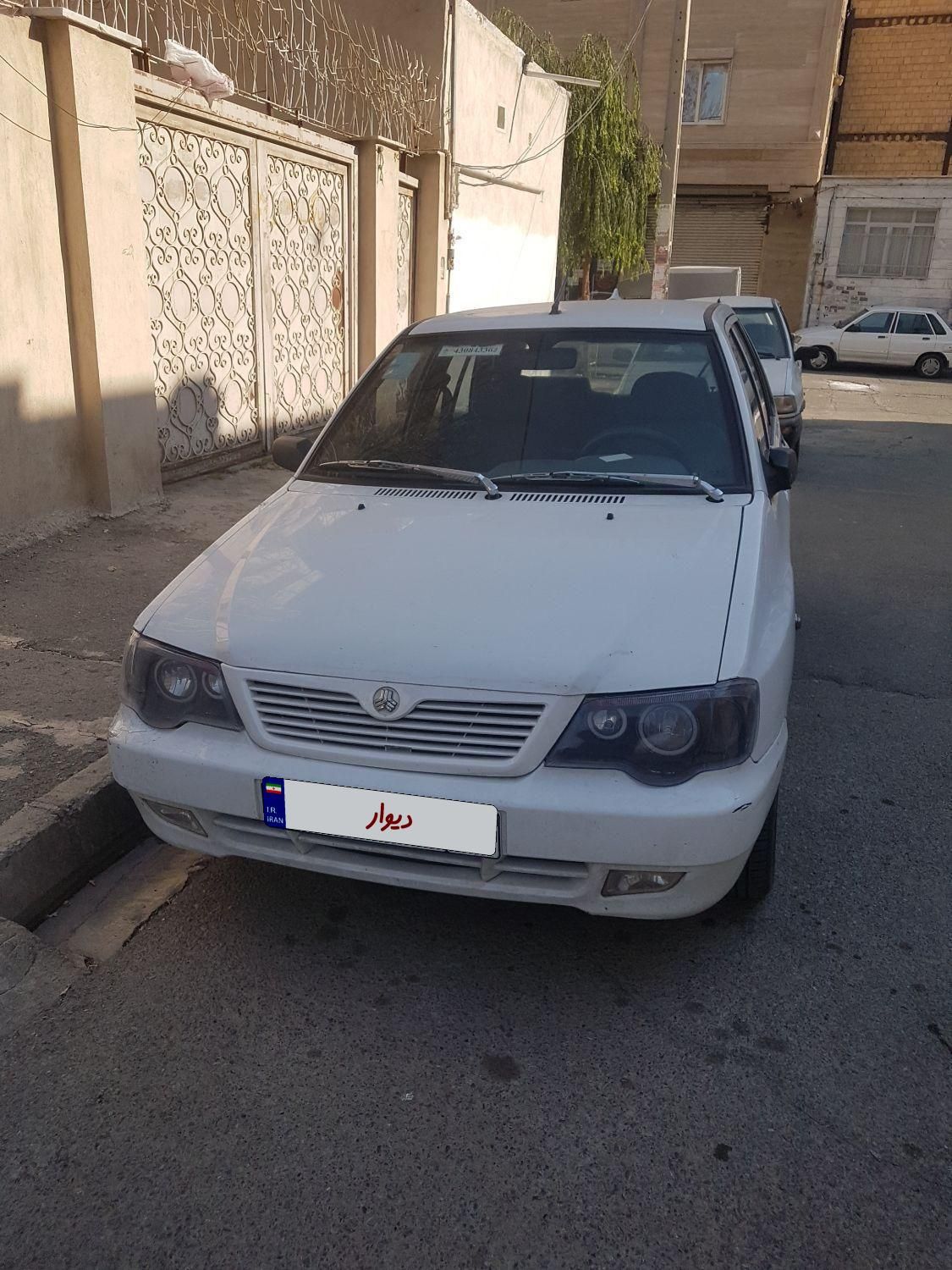 پراید 111 SE - 1395