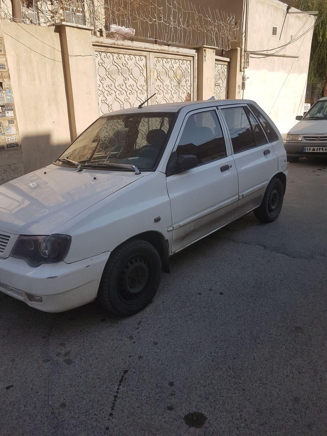 پراید 111 SE - 1395