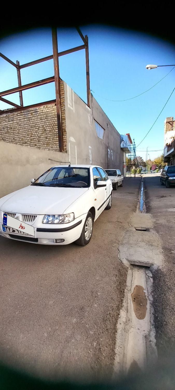 سمند LX XU7 - 1392