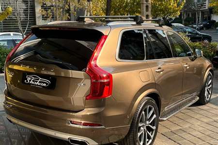 ولوو XC90 R-DESIGN - 2017