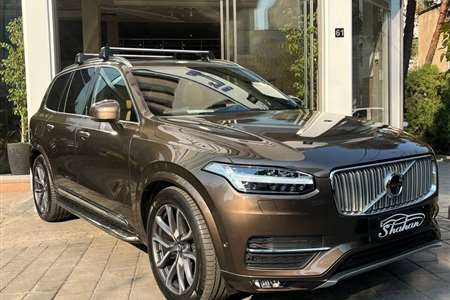 ولوو XC90 R-DESIGN - 2017