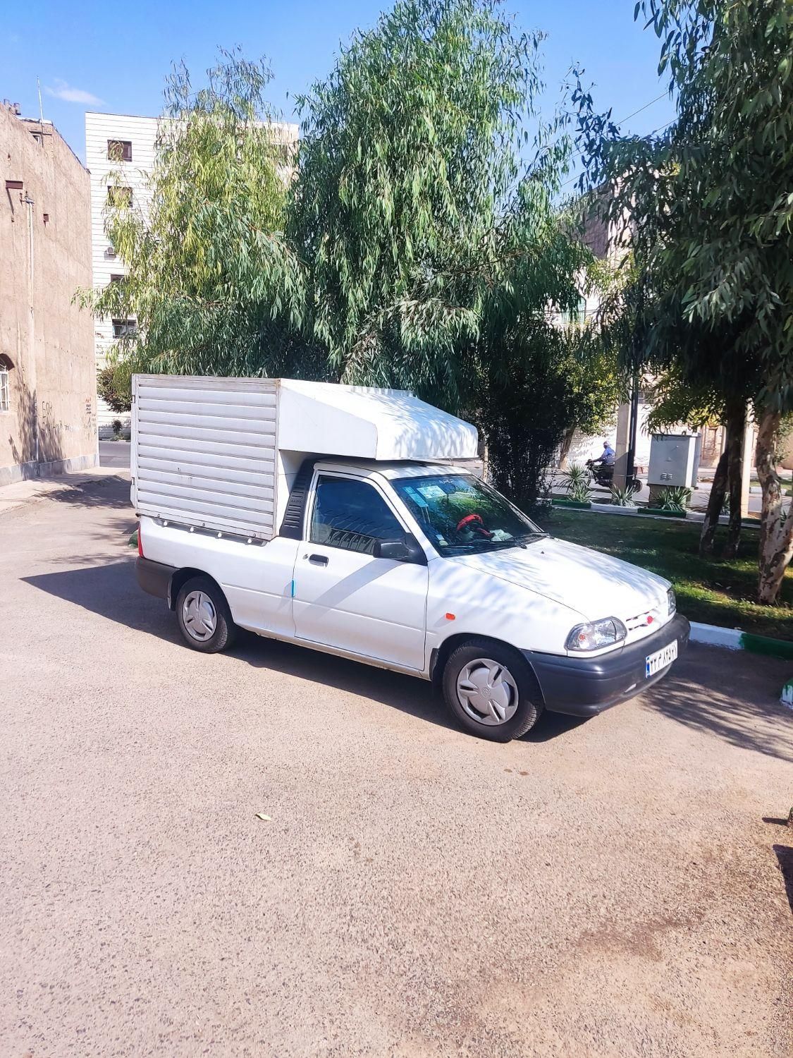 پراید 151 SE - 1402