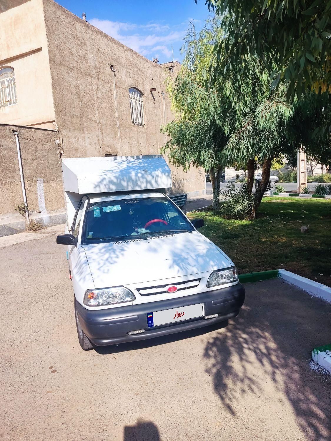 پراید 151 SE - 1402