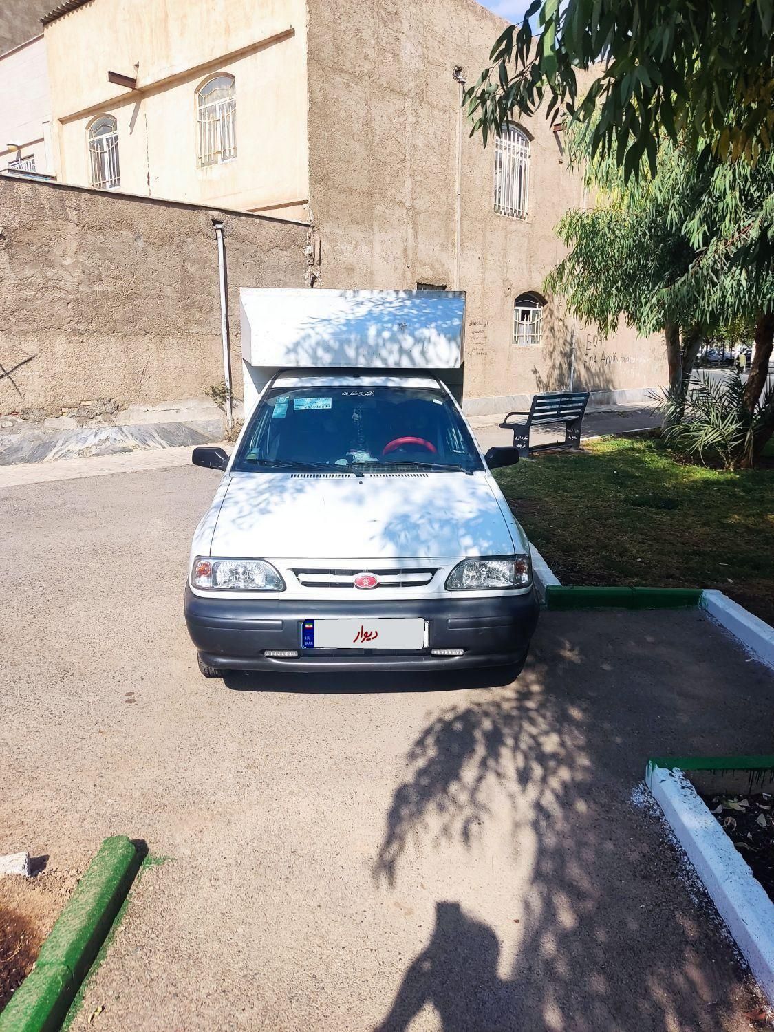 پراید 151 SE - 1402