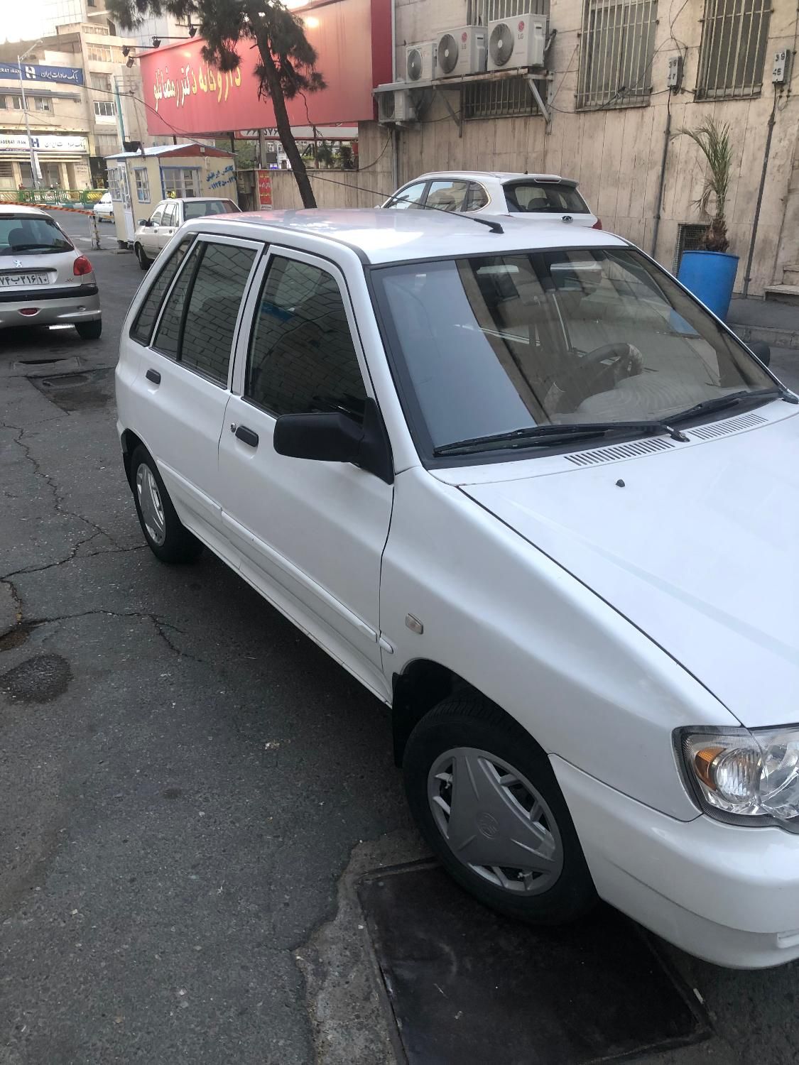 پراید 111 SE - 1395