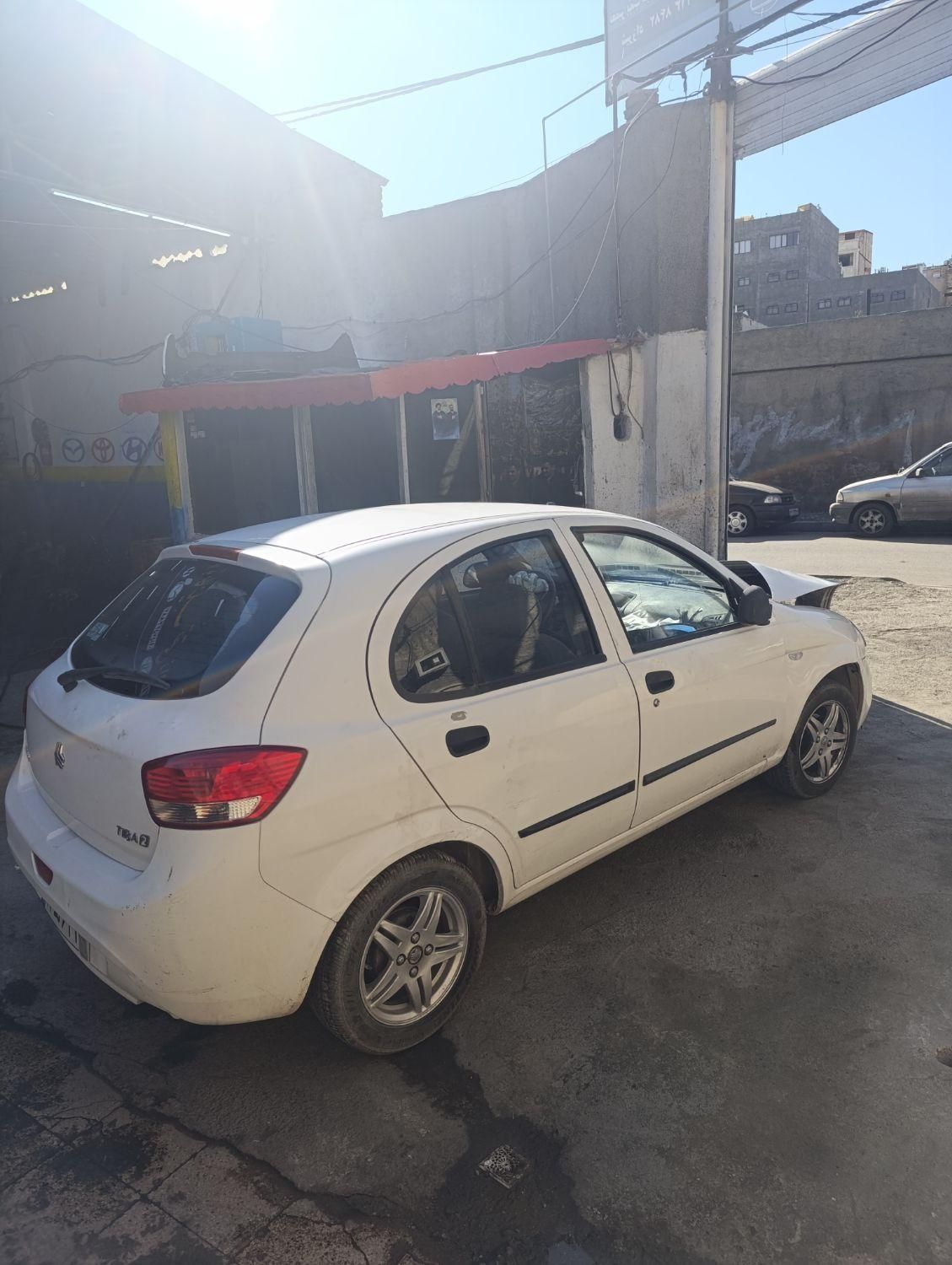 تیبا 2 EX - 1396