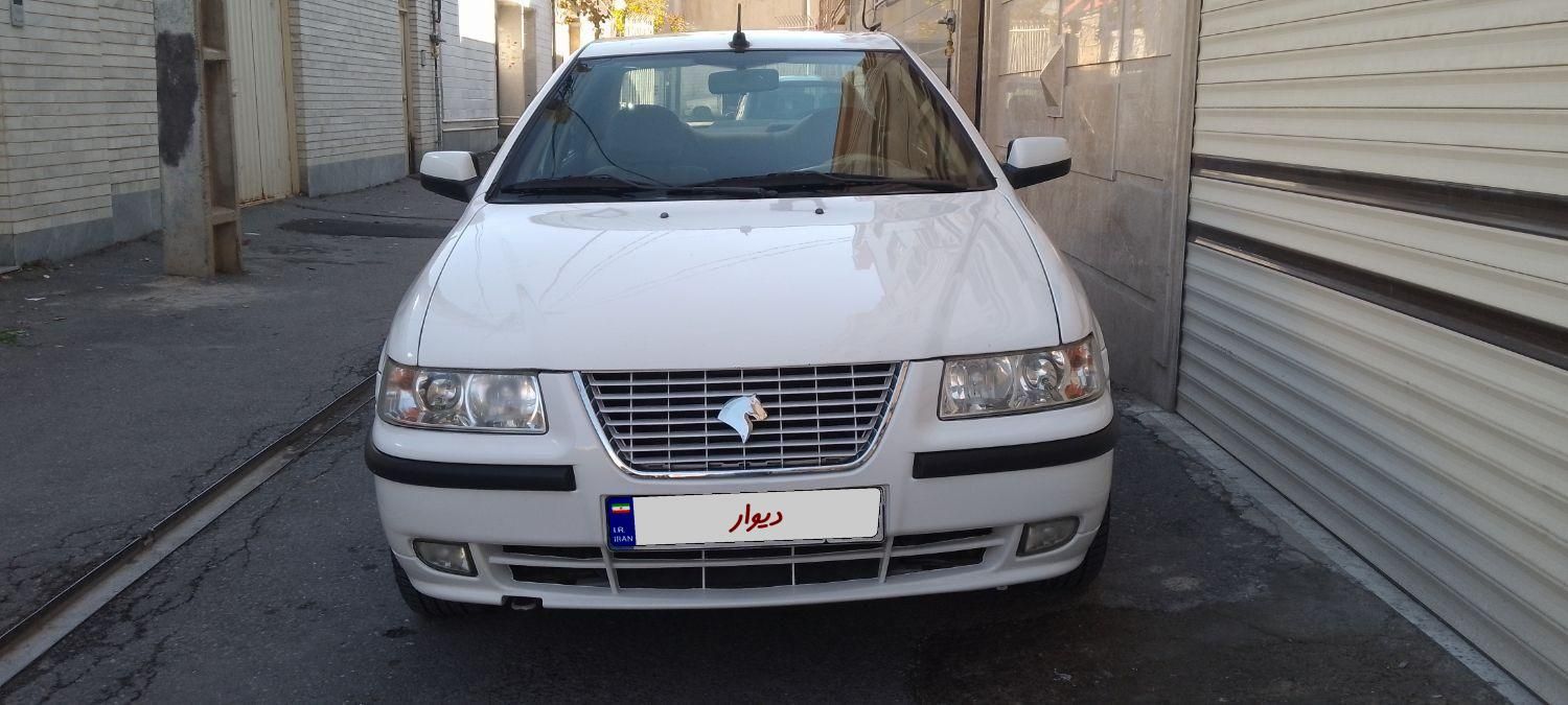 سمند LX XU7 - 1399