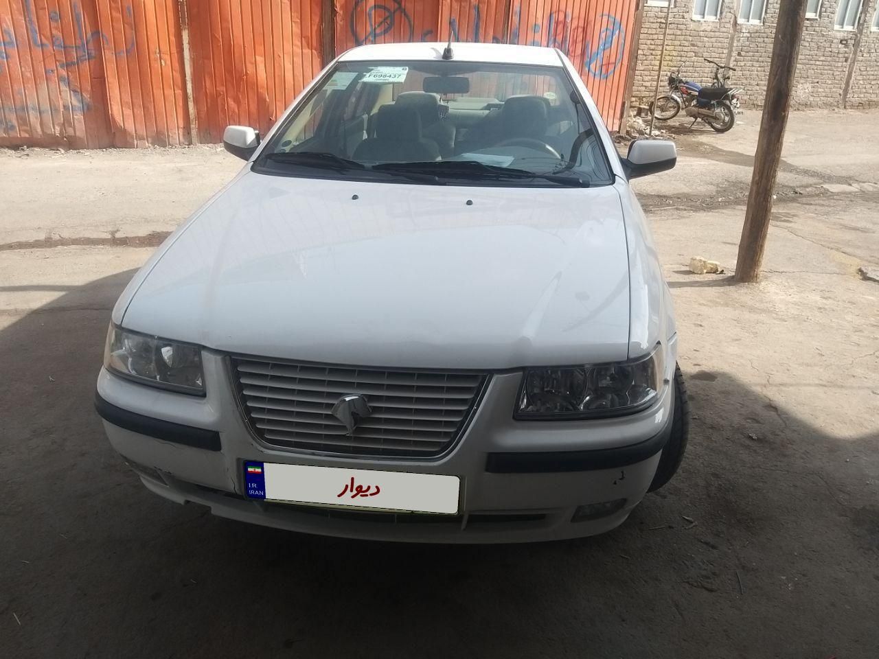 سمند LX XU7 - 1399