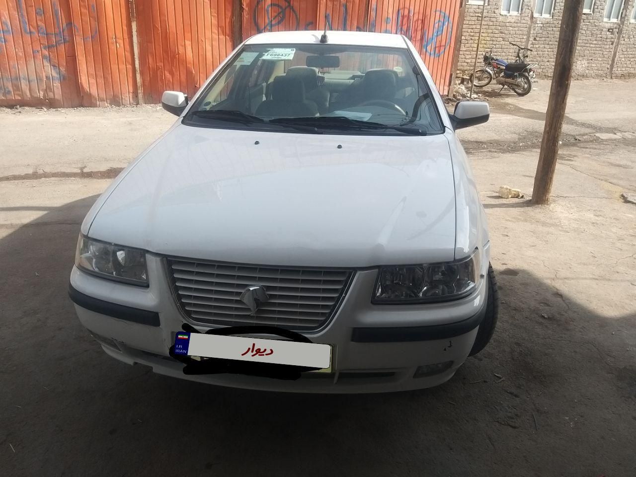 سمند LX XU7 - 1399