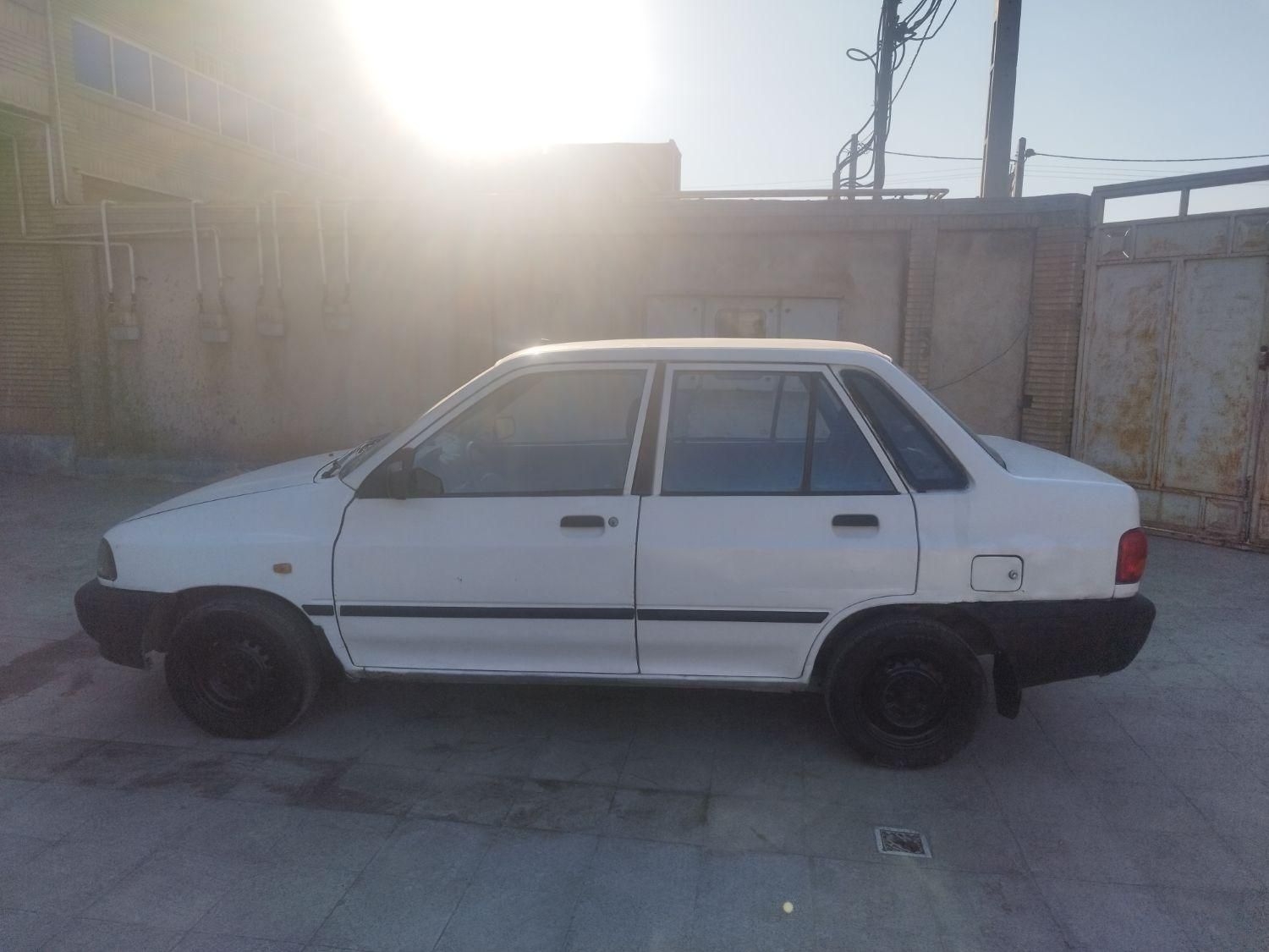 پراید 131 SX - 1390