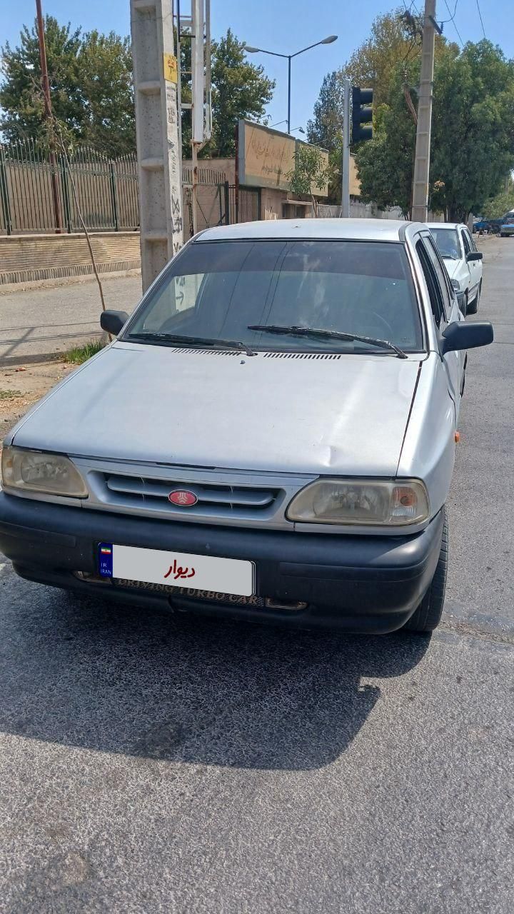 پراید 131 SX - 1390