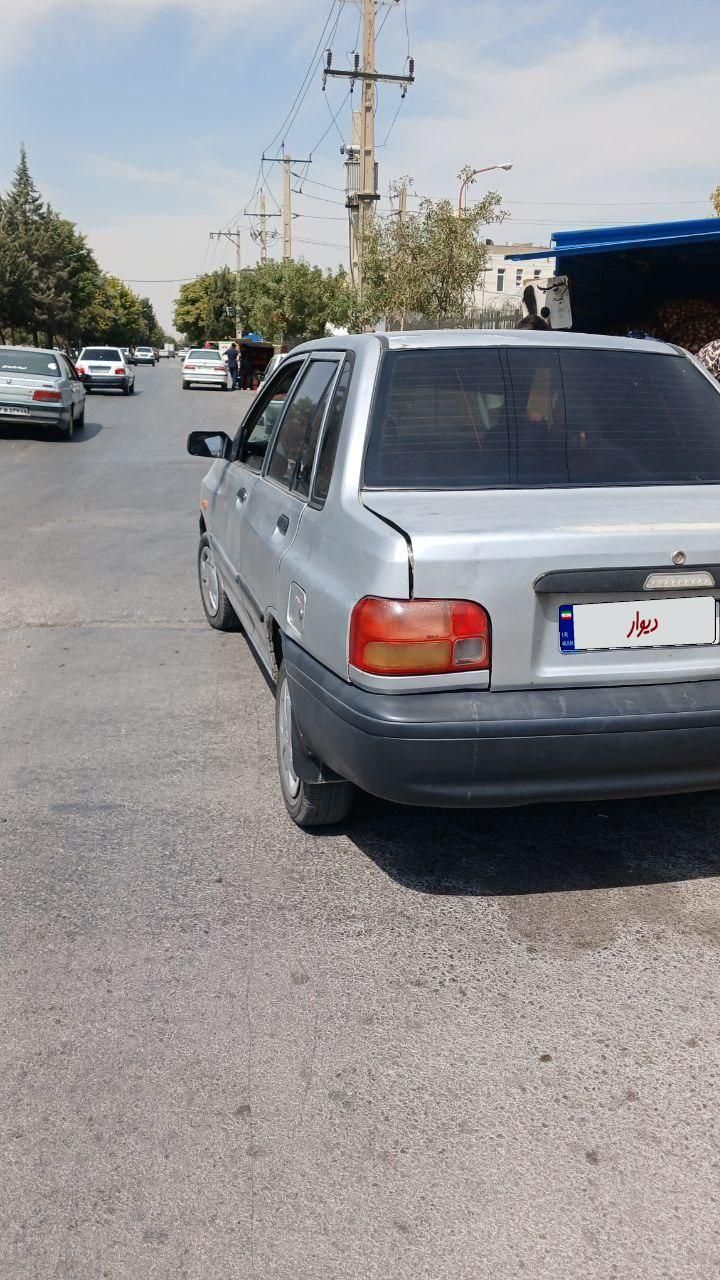 پراید 131 SX - 1390