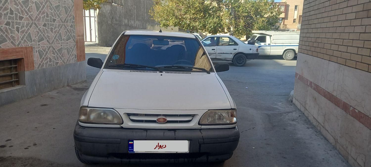 پراید 131 SE - 1393