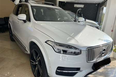 ولوو XC90 R-DESIGN - 2017