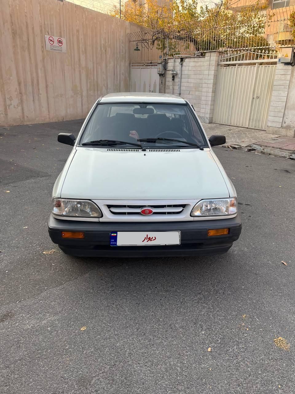 پراید 111 LX - 1383