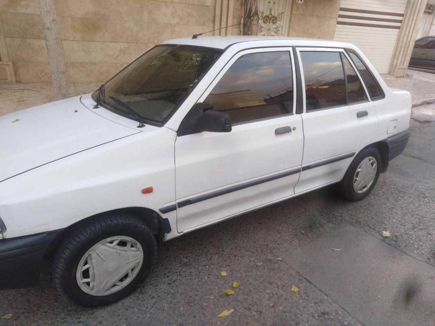 پراید 131 SL - 1391