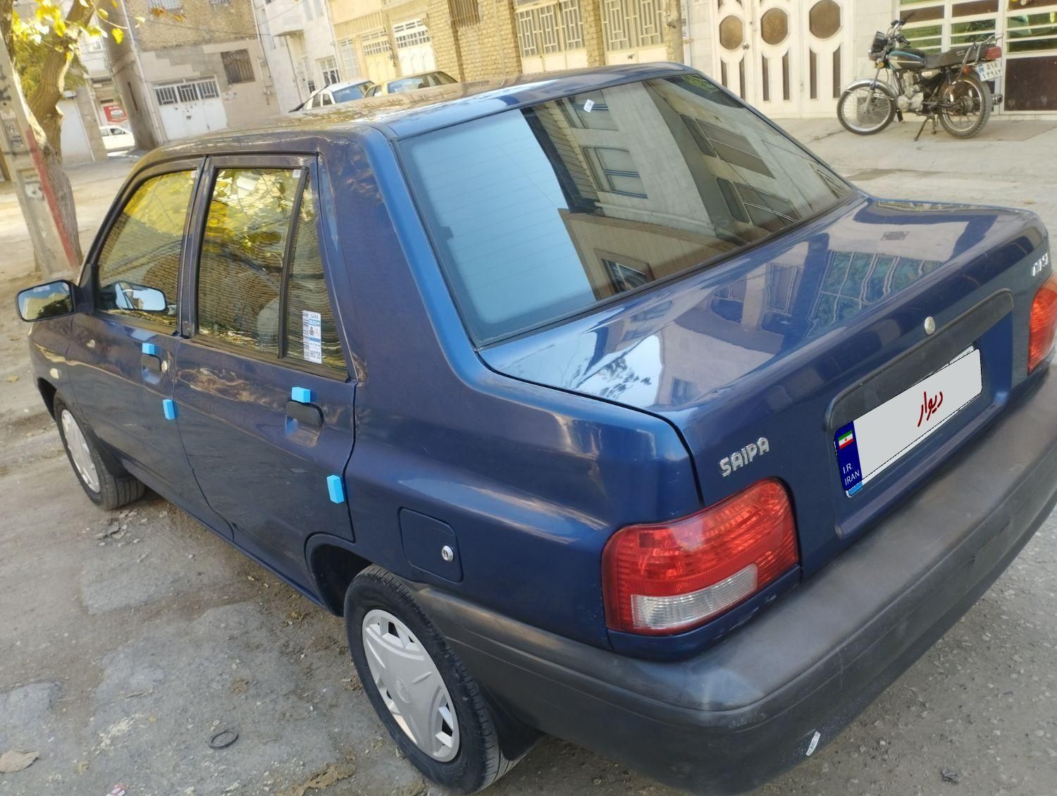 پراید 131 SE - 1397