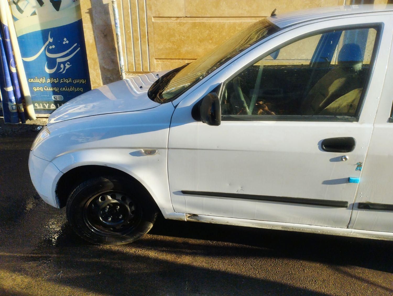 تیبا 2 EX - 1395