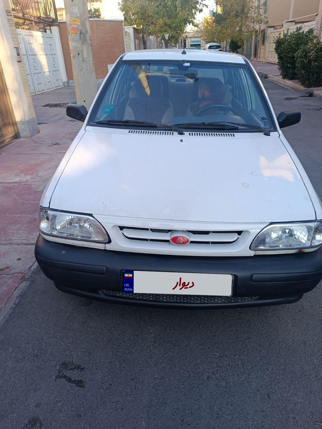 پراید 131 SX - 1390