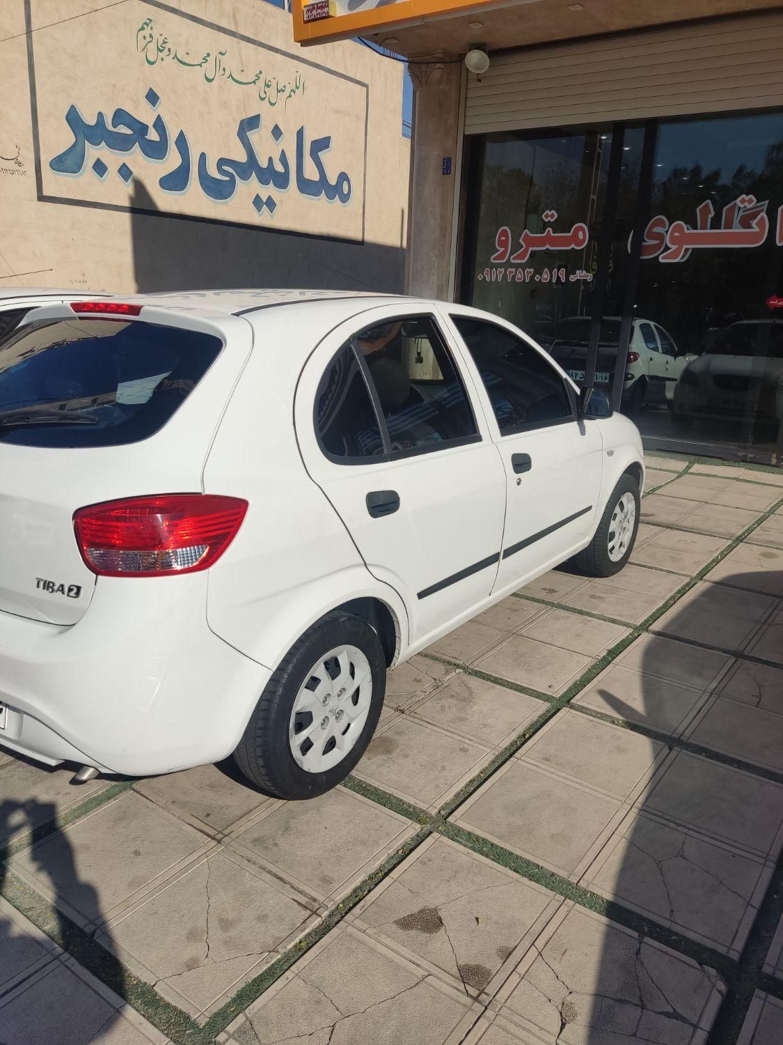 تیبا 2 EX - 1401