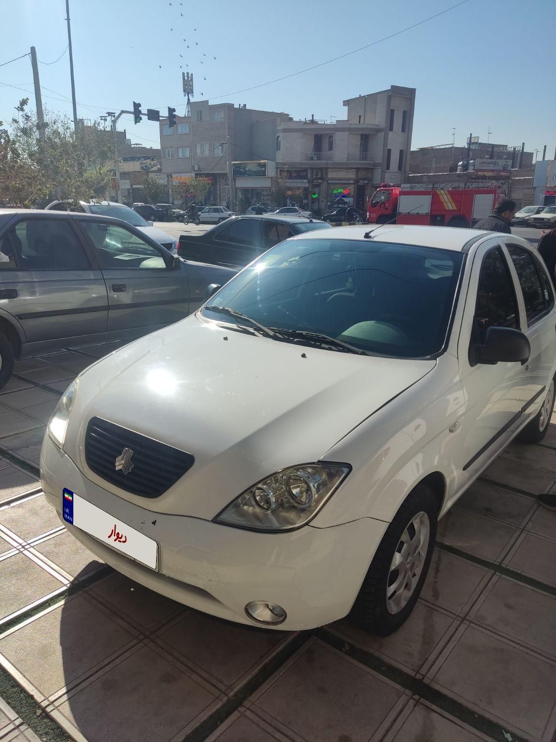 تیبا 2 EX - 1401