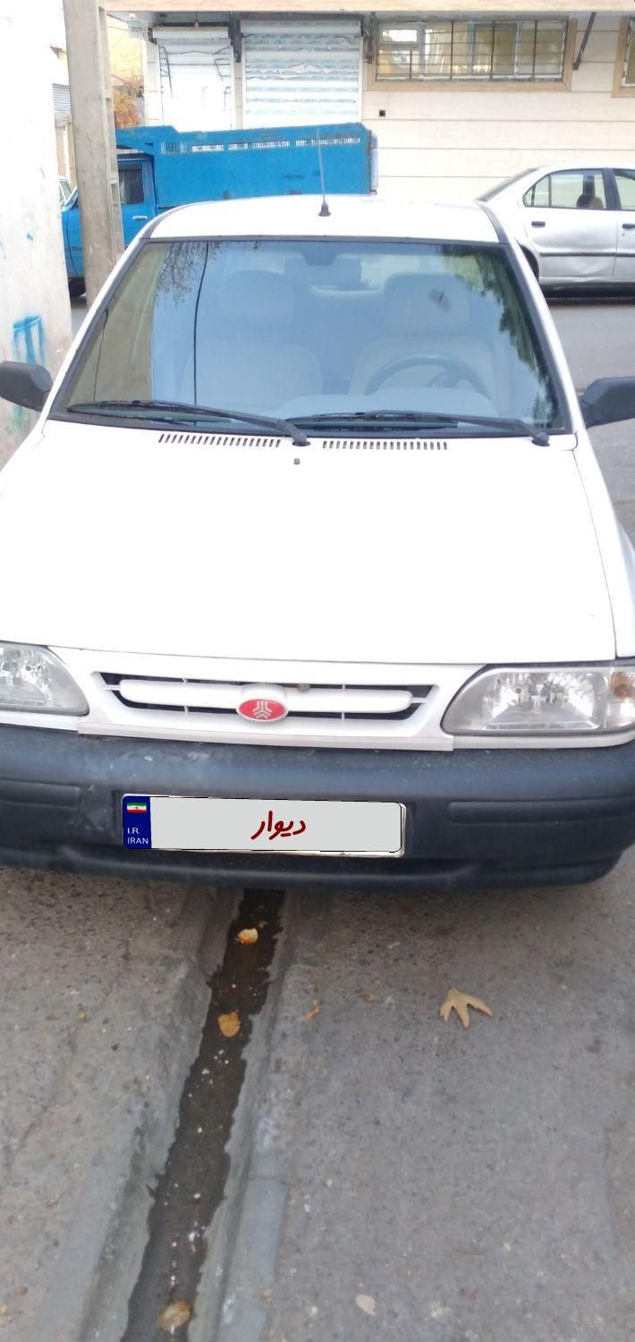 پراید 131 SE - 1397