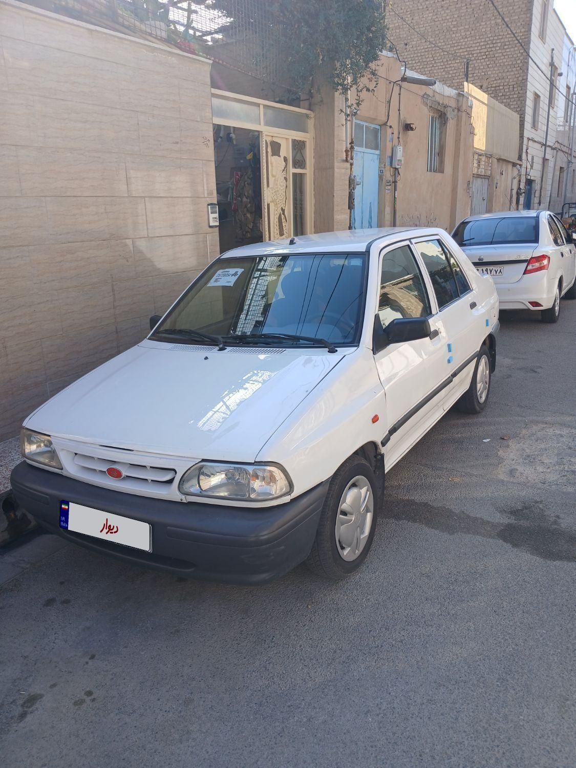 پراید 131 SX - 1395