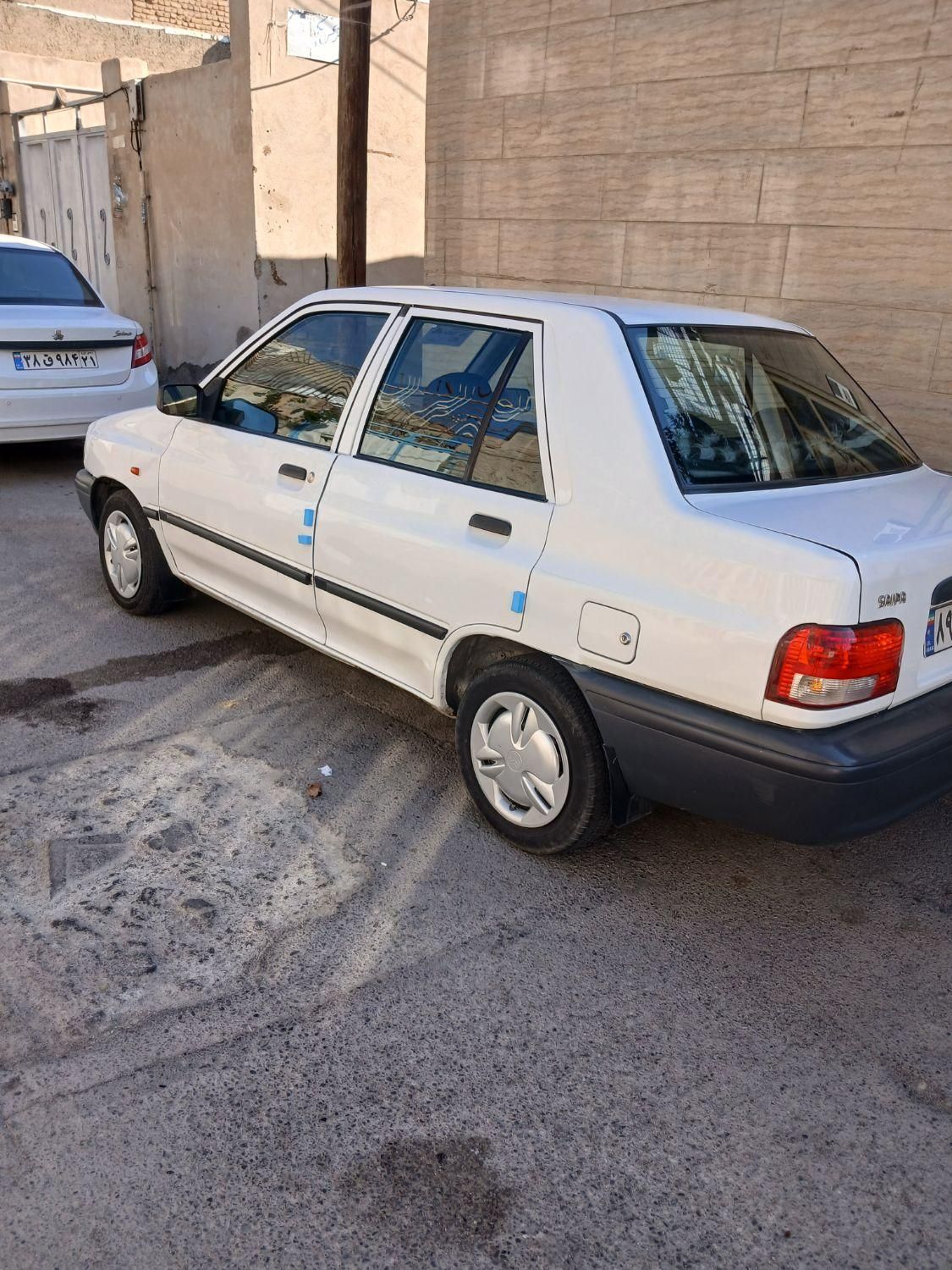 پراید 131 SX - 1395