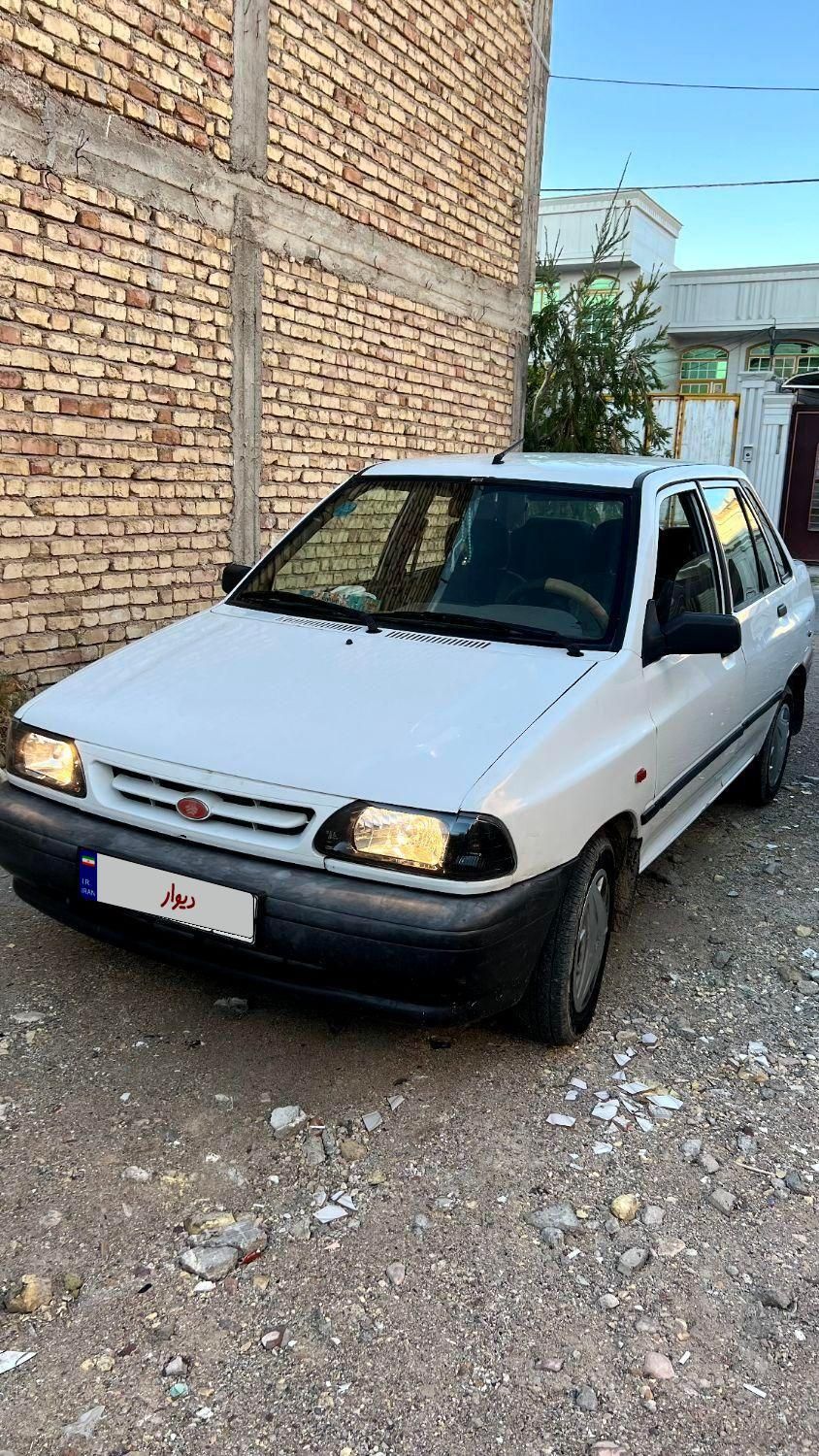 پراید 131 SX - 1392