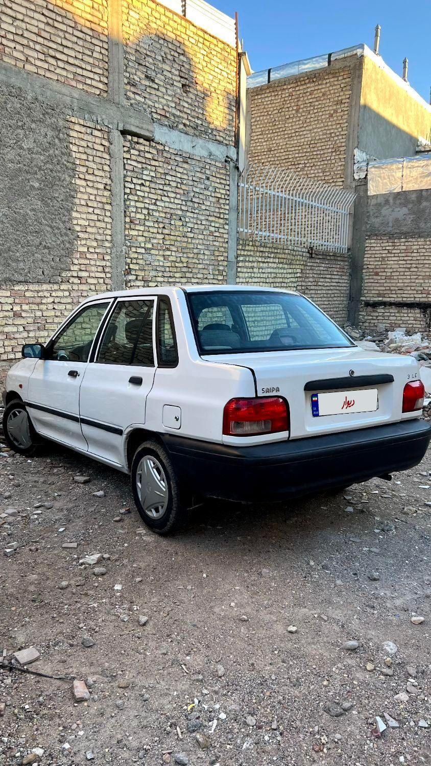 پراید 131 SX - 1392