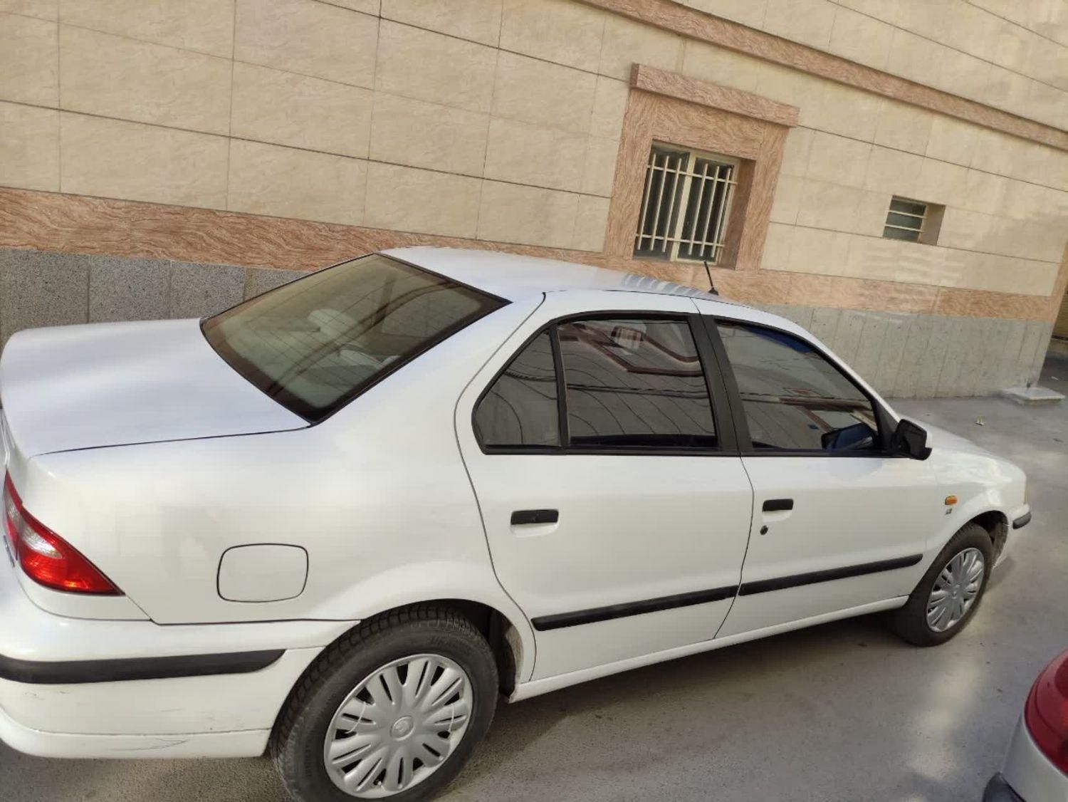 سمند LX XU7 - 1394