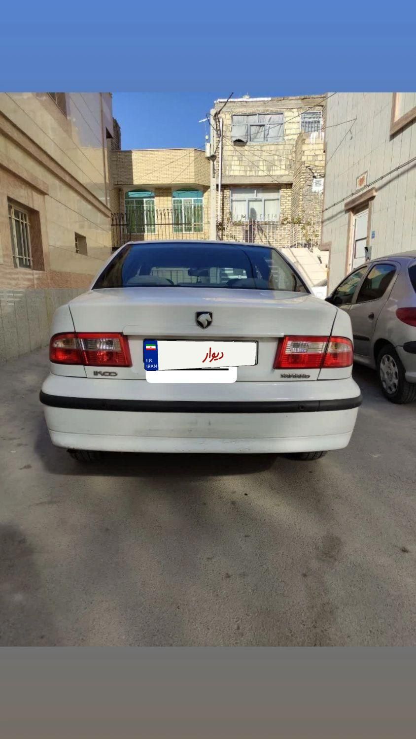 سمند LX XU7 - 1394