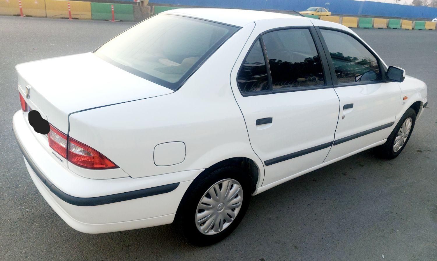 سمند LX XU7 - 1396