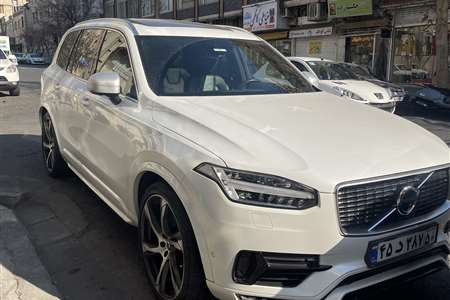 ولوو XC90 R-DESIGN - 2017