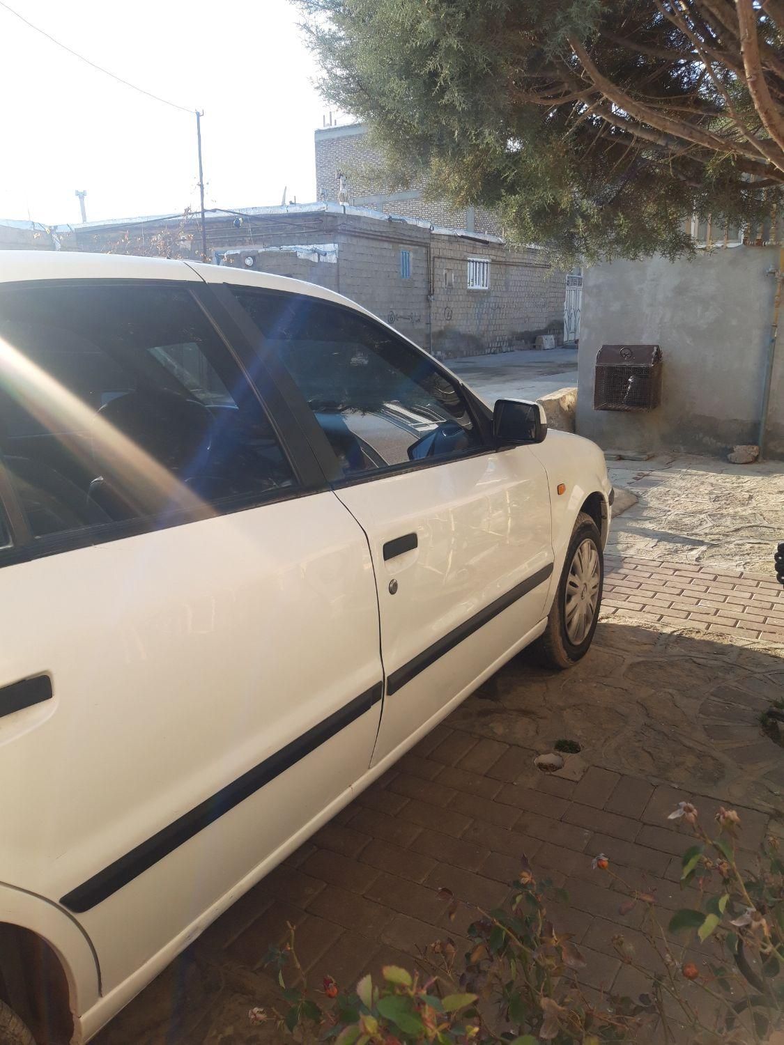 سمند LX EF7 دوگانه سوز - 1391