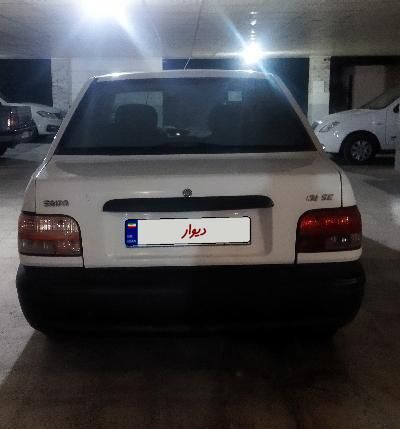 پراید 131 SE - 1395