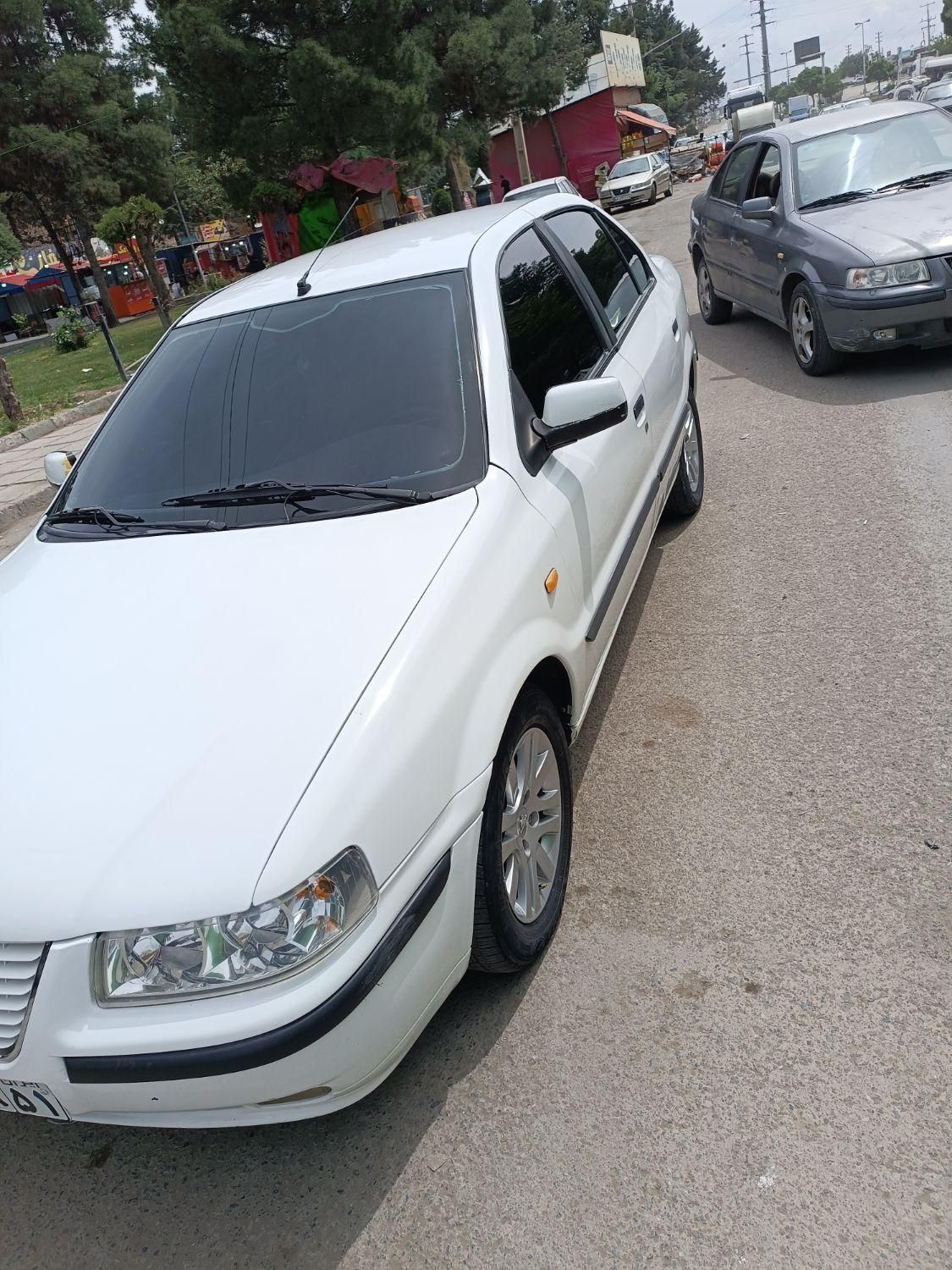 سمند LX EF7 دوگانه سوز - 1394