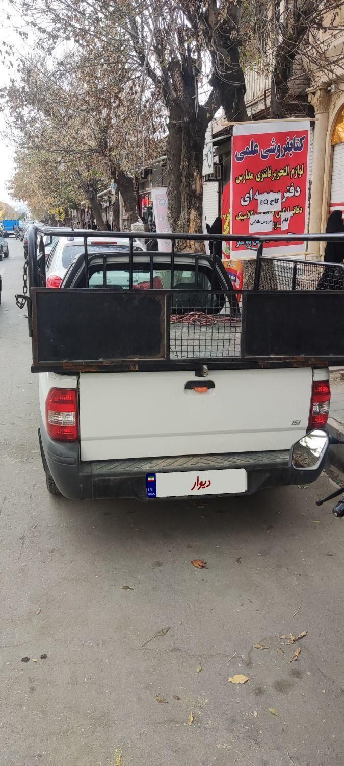 پراید 151 SE - 1402