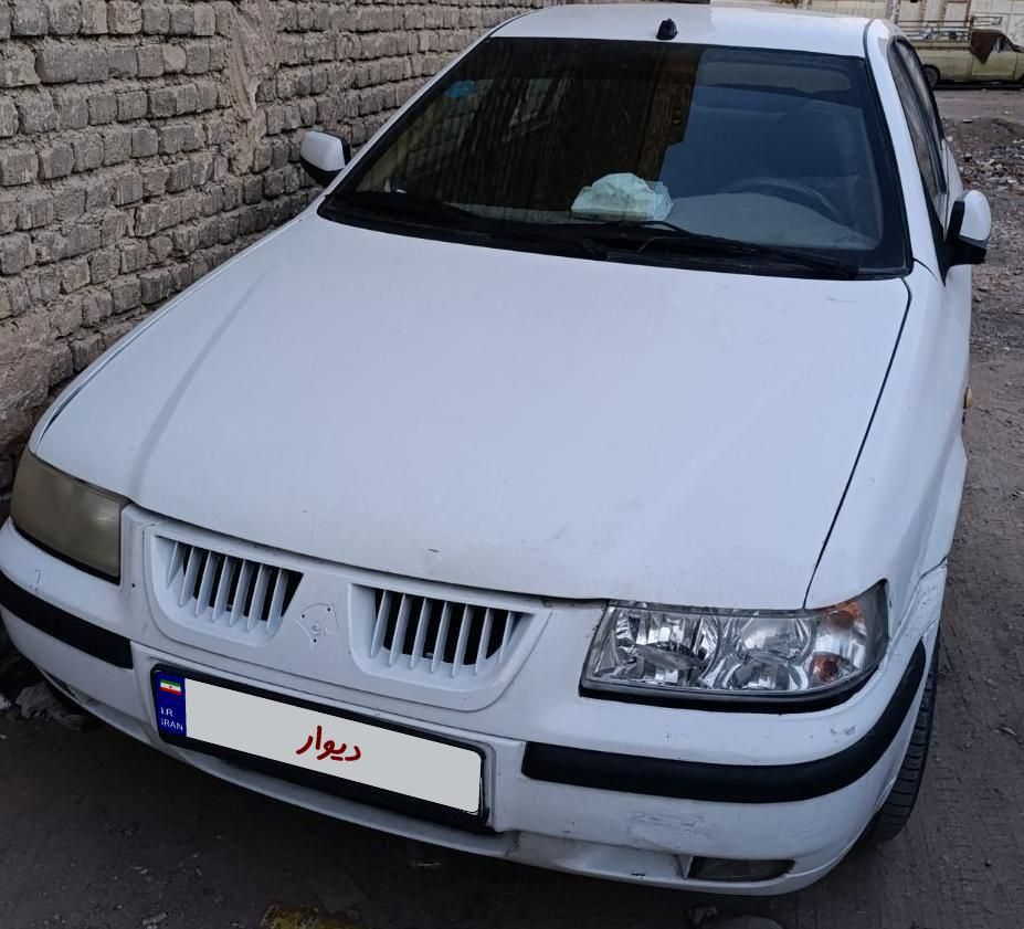 سمند LX XU7 - 1391