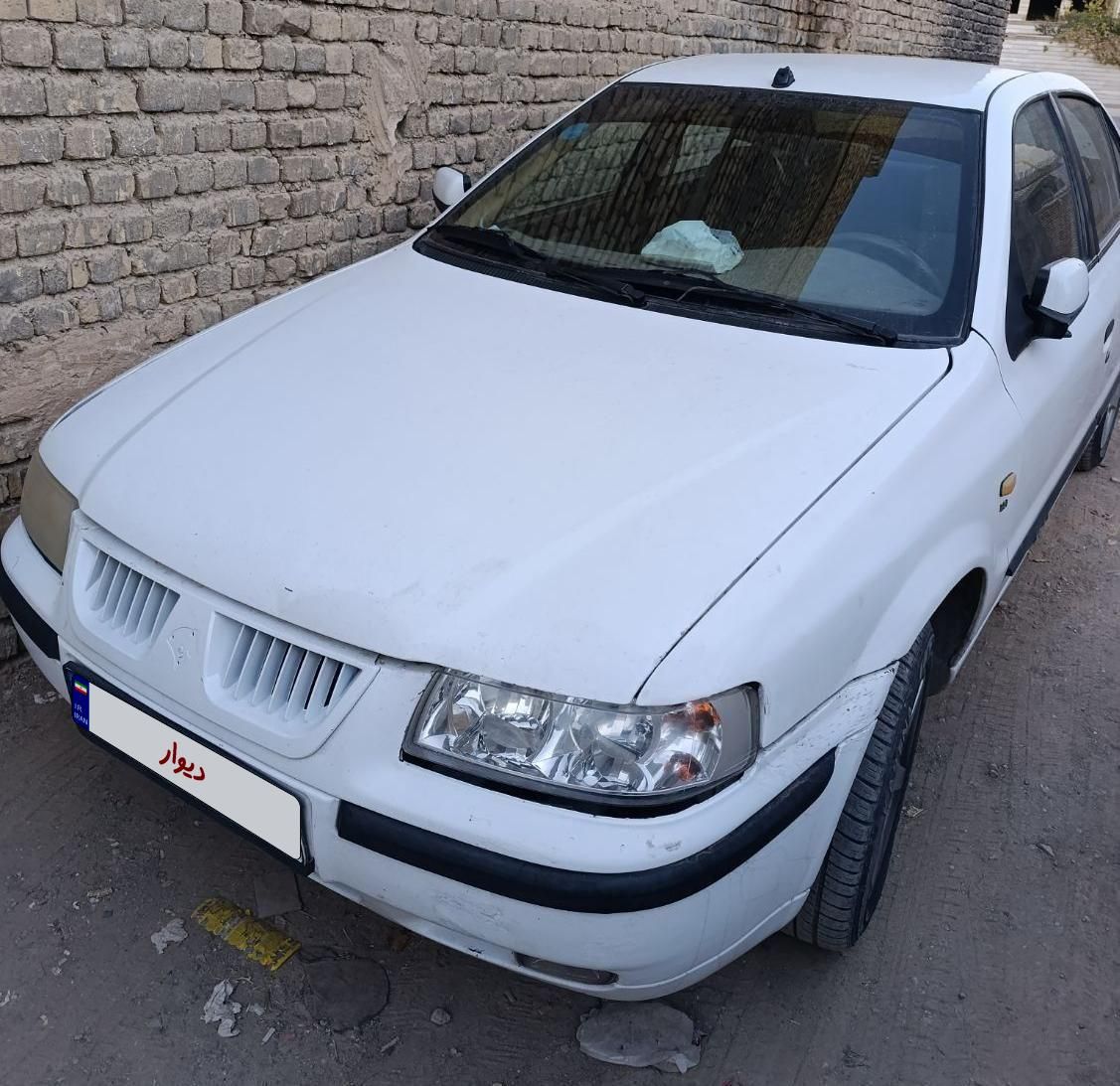 سمند LX XU7 - 1391