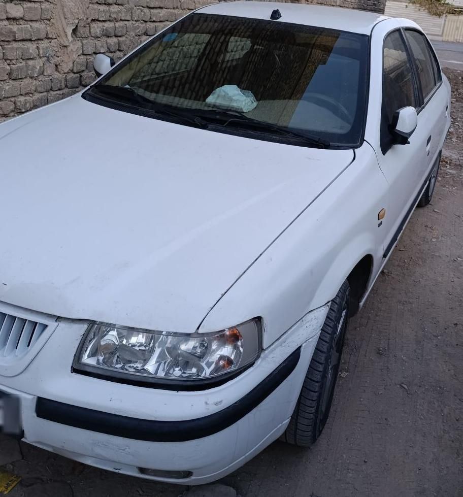 سمند LX XU7 - 1391