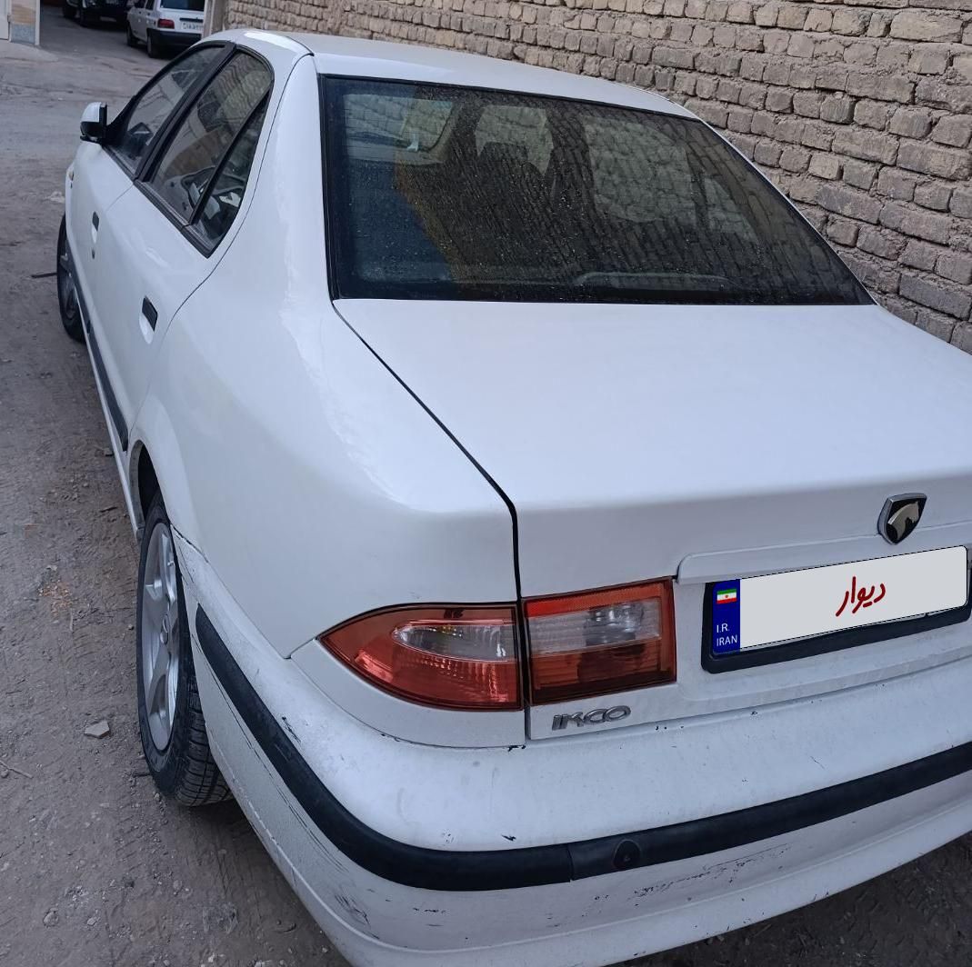 سمند LX XU7 - 1391