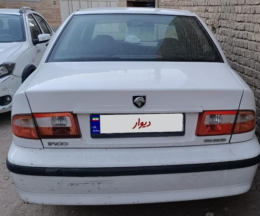 سمند LX XU7 - 1391